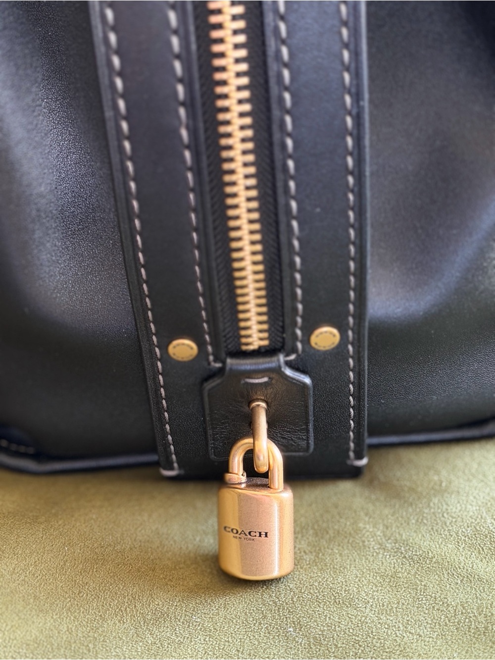 Coach Rogue Bag 40 - Picture 6 of 11
